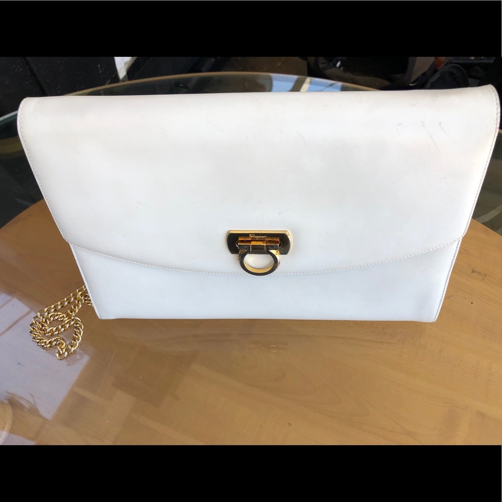 Salvatore Ferragamo Dinner Bag